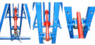 Домкрат для барабанов ДК-20